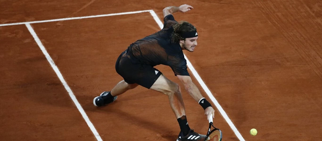 Roland Garros: Ανακοινώθηκε το πρόγραμμα για τα ημιτελικά - Τι ώρα παίζει ο Σ.Τσιτσιπάς (φωτό)